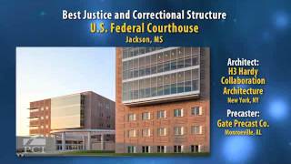 2012 Design Award Winner: U.S. Federal Courthouse