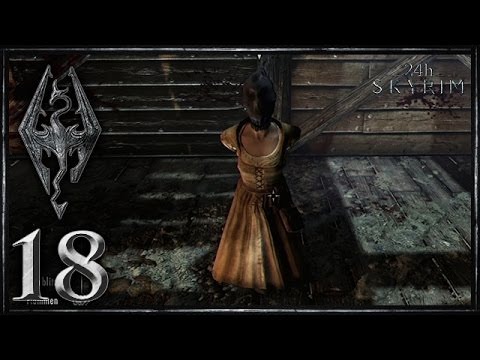let's play skyrim gopher THE ELDER SCROLLS V: SKYRIM #018 | Der Miezekatzen-Henker | Skyrim 24 Stunden-Event