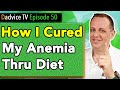 Iron Deficiency Anemia Treatment with Chronic Kidney Disease Renal Diet