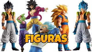 Lanzamiento de nuevas figuras | Dragon ball 2020