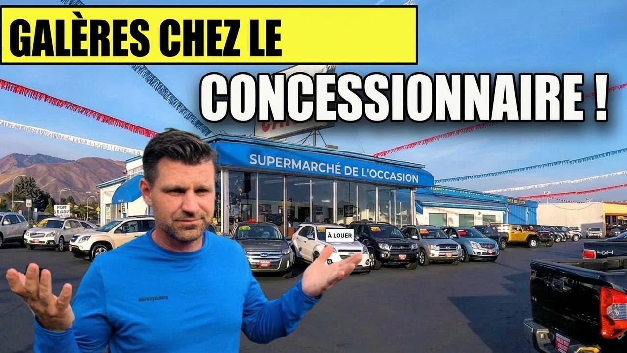 J'ai tenté d'ouvrir un garage auto avec moins de 10 000 $… mais voilà ce qui s'est passé