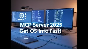 Create an MCP Server with Node.js & Claude Desktop | Get OS Info in Minutes | 2025 | NEW