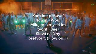 EGO - ROBÍM TO ČO CHCEM-LYRICS