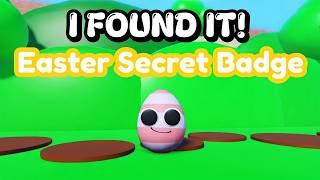 Celebrity How To Get Easter Secret Badge In 3D Sprunki RP And Animations [🥚EASTER🐣] - Roblox Profile