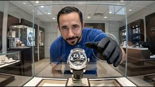 Someone Just Robbed Ulysse Nardin