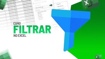 COMO FILTRAR NO EXCEL [Aprenda 3 Maneiras Essenciais para Filtrar Dados]