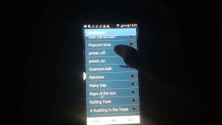 Samsung 2006-2011 Startup Shutdown on SM-G7102