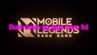 Story Wa Mobile legends Saranghae