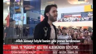 İsmail YK - Oynatmaya Az Kaldı (Mehmetin Gezegeni / 24.06.11) Resimi