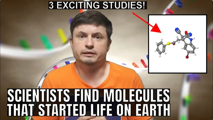 Major Breakthrough in Figuring Out How Life Started on Earth