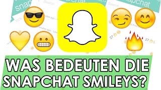 Was bedeutet der 😎 auf Snapchat?