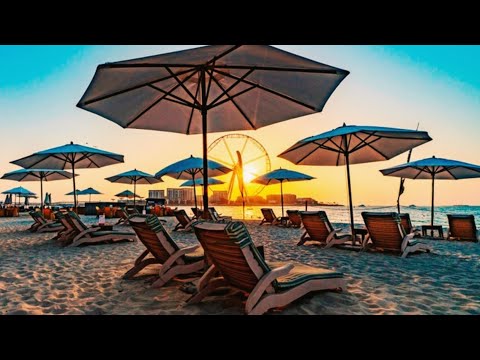 🌊KITE BEACH DUBAI🌴                                                отдых в Дубае, пляжи Дубая