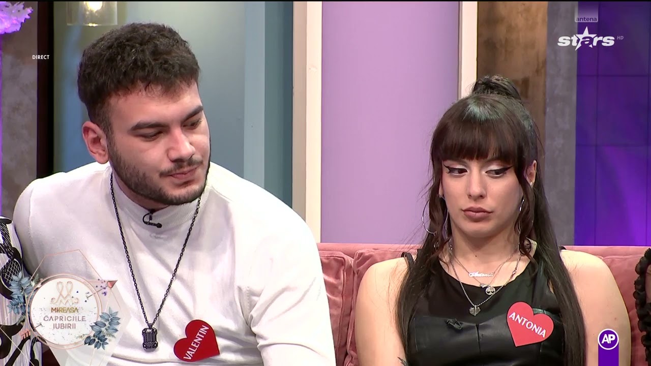 Cristian și Valentin vor să pună punct neînțelegerilor dintre ei