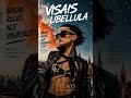WORLDWIDE VISAIS LIBELLULA Look twice.#design #future #aiartmodellookbook #globalbrand