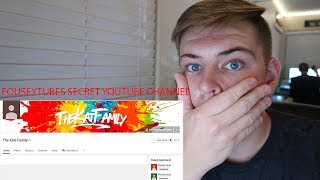 FOUSEYTUBES SECRET YOUTUBE CHANNEL