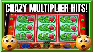 Download Lagu 💥 EPIC! 💥 I Love This Multiplier Gamble! | Red Hot Repeater POPS OFF! MP3