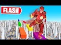 150 LEVELS FLASH 3.0 Deathrun *NEW* Fortnite Creative Gamemode