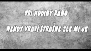Horkýže Slíže - Líza a Wendy (+text ve videu) chords