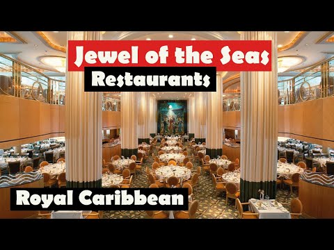 Video: Führer zum Royal Caribbean Jewel of the Seas
