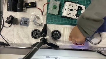Raspberry pi AI auto drive part 1