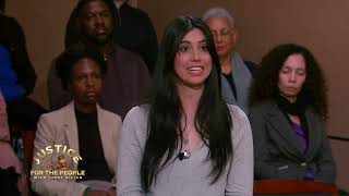 Peace And Leave & Snow Problem Justice For The People With Judge Milian