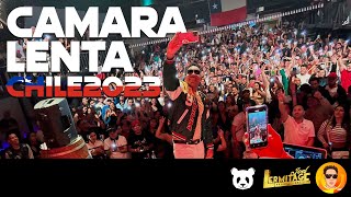 SALSA LIVE SET ❌ DJ CAMARA LENTA❌ EN CHILE 🇨🇱