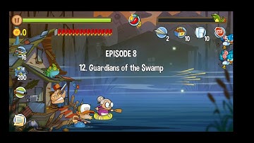 SWAMP ATTACK - Episode 8 level 12