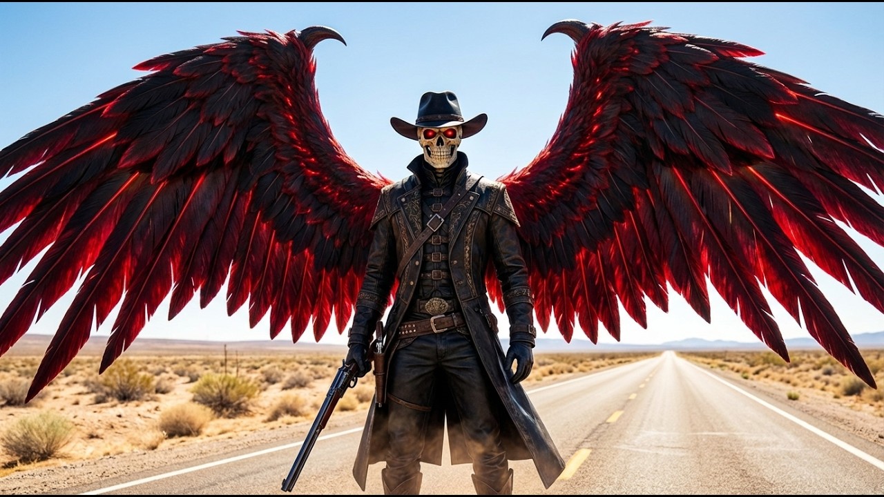 Me Tornei Vilão | Dark Country BR