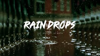 Free Dl Rain Drops Dark Piano Trap Type Beat Rap Instrumental