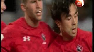Rugby Sevens team beaten by Canada at Hong Kong sevens