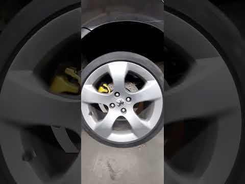 Peugeot 307 swap