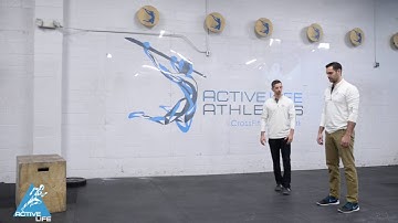 Performance Care - Movement Demo - Broad Jump