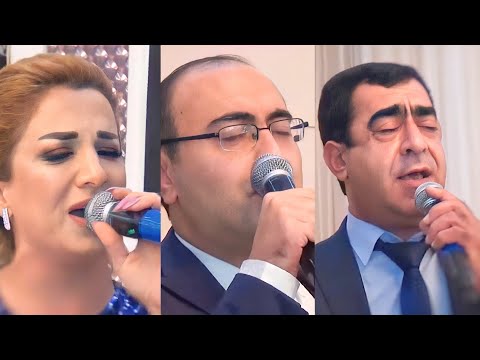 Zenfira İbrahimova,Tural Ağdamlı,Natiq Cəfərov,Elman Namazoğlu Muğam