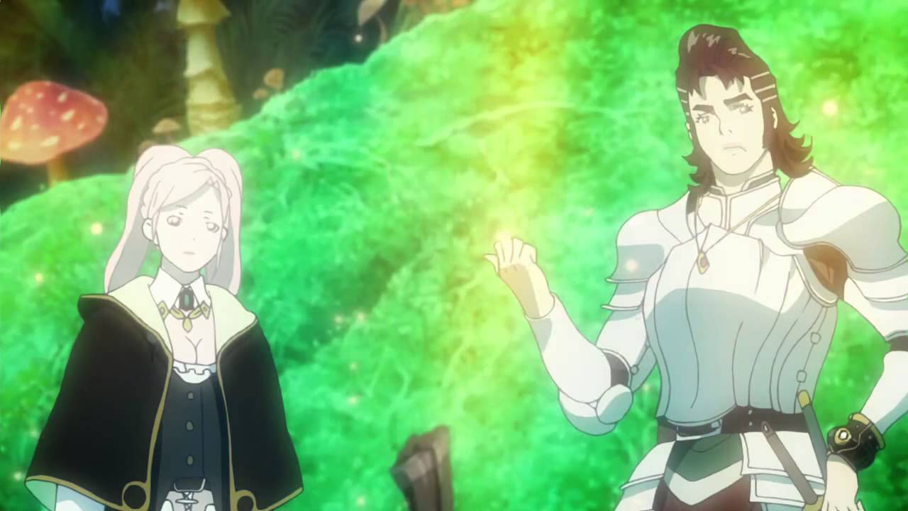 Shingeki no Bahamut: Genesis - Capitulo 9 sub español [ HD ] - YouTube