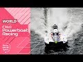 250kph Crashes on the Water! | F1H2O Powerboating | Trans World Sport