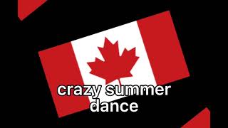 Crazy summer dance (REMASTERED)