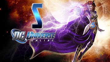 DC Universe Online: Walkthrough/Playthrough | Part 5 [Hero]