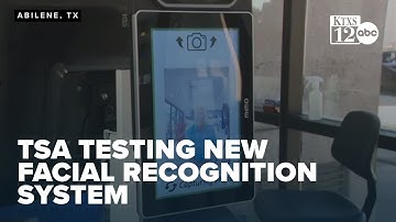 Abilene Regional airport among first to deploy TSA