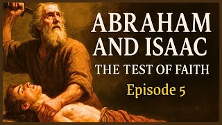 Abraham and Isaac | The Ultimate Test of Faith on Mount Moriah (Genesis 22 Bible Story for Adults)