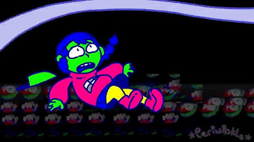 My Time Map part #20 (Yume Nikki)