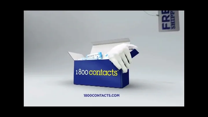1800 Contacts Jingle