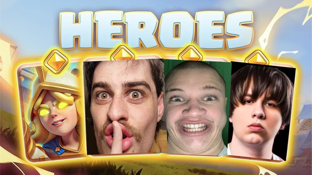$50,000 heroes tourney ft. jiddler & ryley