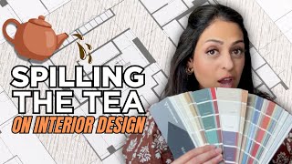 The Truth About Running an Interior Design Business - What They Don't Tell You