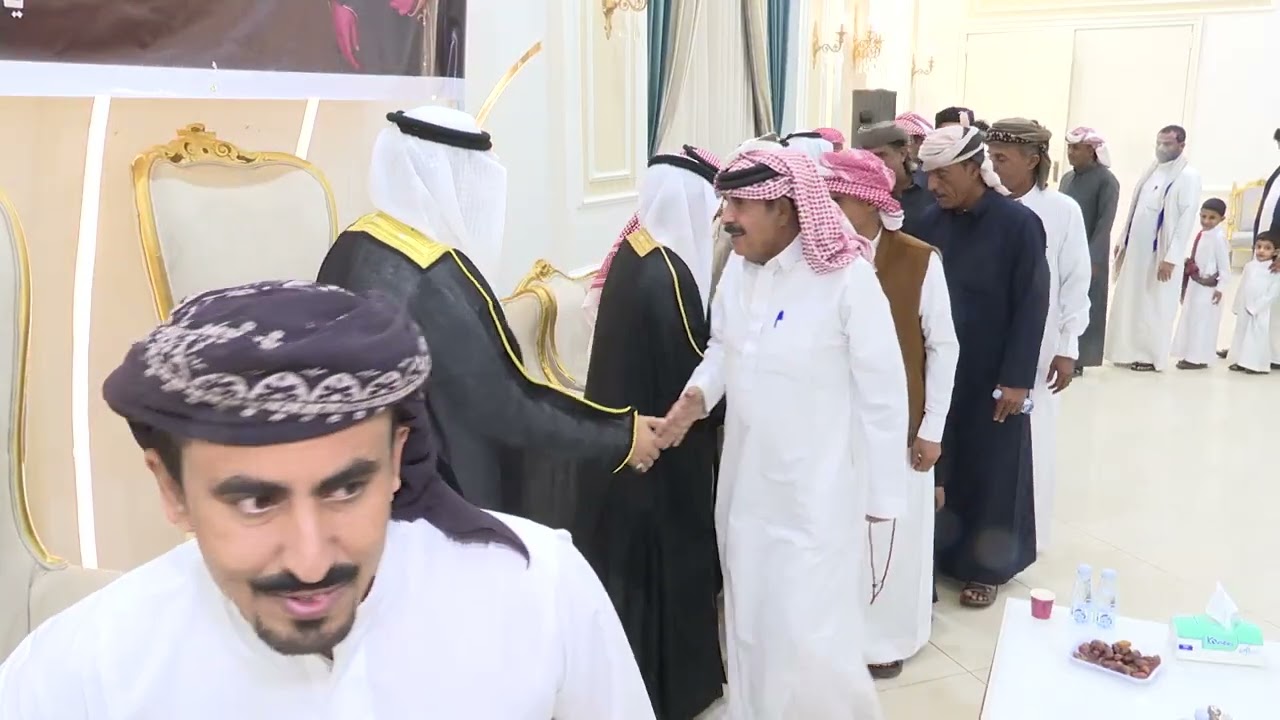 عرس آل العيدروس صالح & مأمون