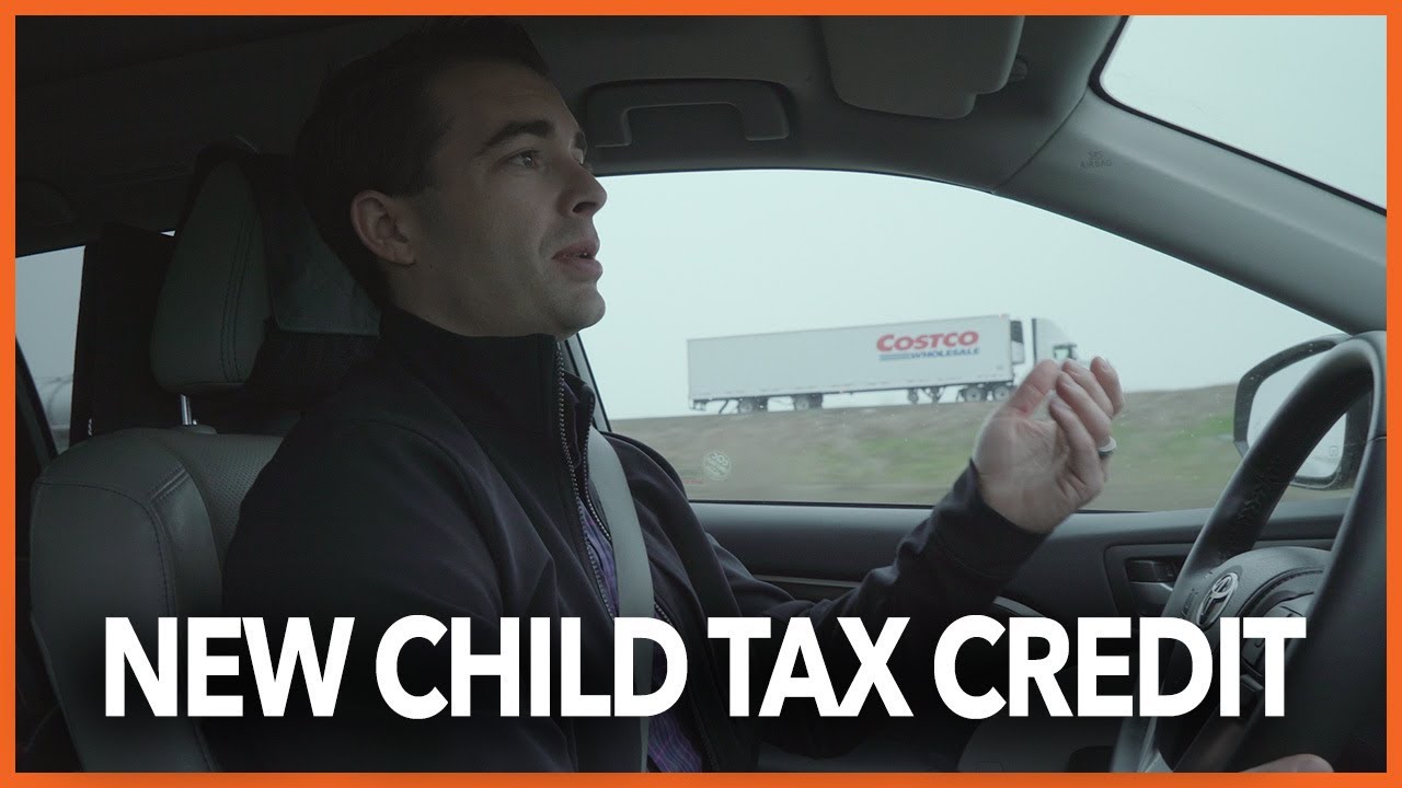 TAX TIP: The New Child Tax Credit - YouTube