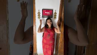 Traditional Marathi Nameplate DIY | Budget-Friendly Home Decor