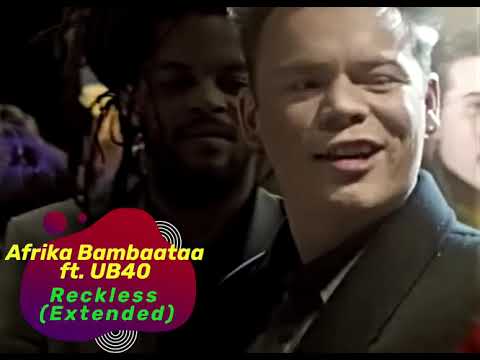 Afrika Bambaataa feat
