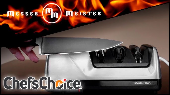 Chefs Choice Model 1520 Diamond Knife Sharpener 
