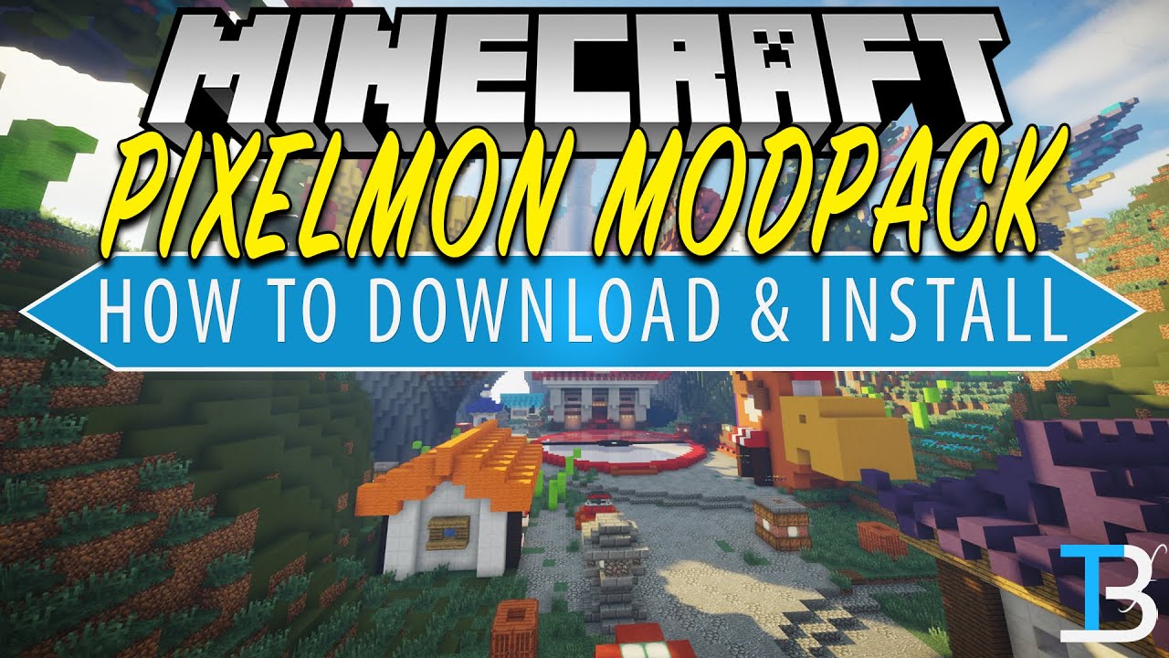 The Pixelmon Modpack Server Hosting