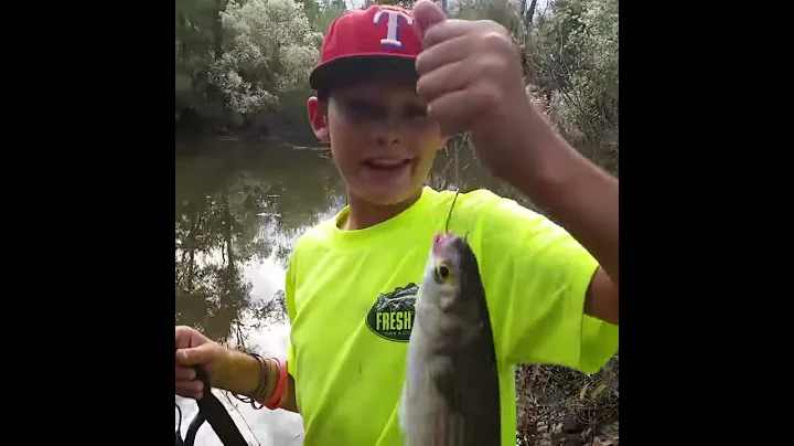 Big bait catches big fish